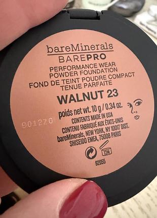 Пудра для обличчя  bare minerals 7