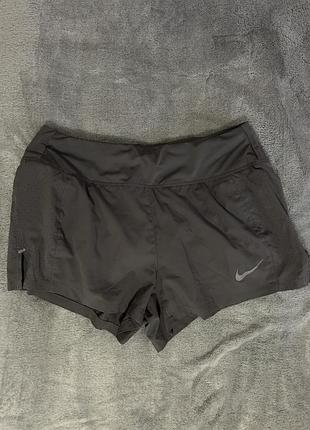 Шорти жіночі nike сірі