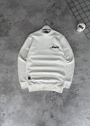 Мужской свитшот amiri 3