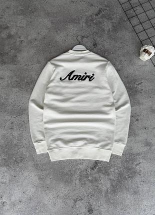 Мужской свитшот amiri 4
