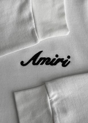 Мужской свитшот amiri 8