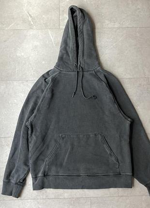Худі carhartt wip hooded taos sweat heavyweight dyed hoodie medium