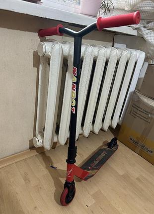 Самокат nanbot f10 трюковий 2