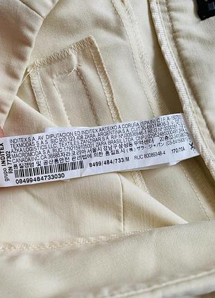 Штани брюки zara 8