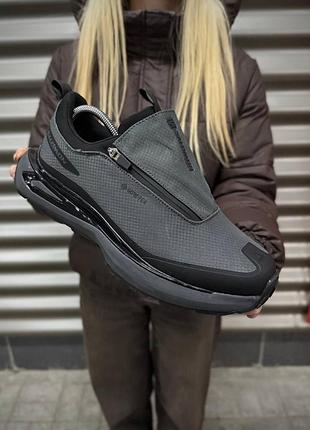 Термо кроссовки salomon odyssey