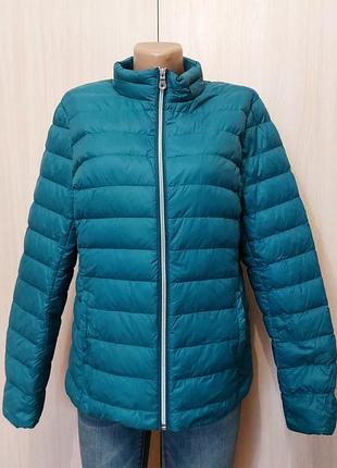 Суперлегка пухова куртка marks & spencer p.48-50(42)