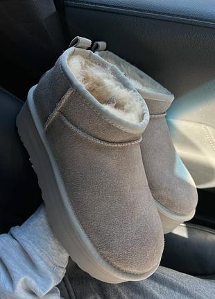 Ugg tazz platform premium 3