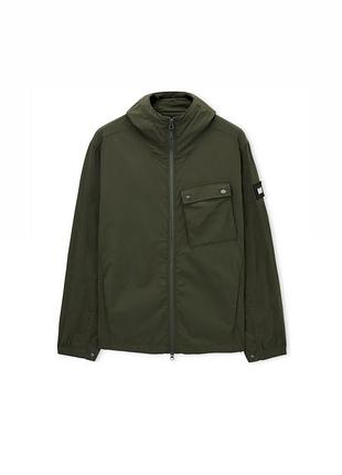 Куртка чоловіча weekend offender temara forest green