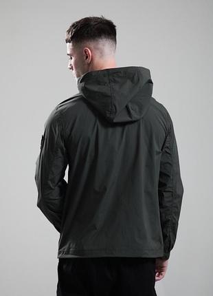 Куртка чоловіча weekend offender temara forest green 3