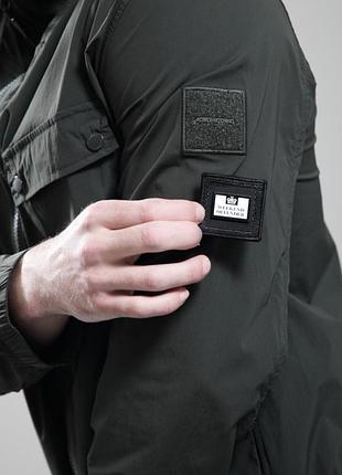 Куртка чоловіча weekend offender temara forest green 4