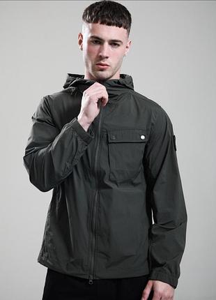 Куртка чоловіча weekend offender temara forest green 2