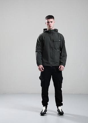 Куртка чоловіча weekend offender temara forest green 7