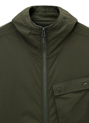 Куртка чоловіча weekend offender temara forest green 5