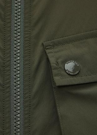 Куртка чоловіча weekend offender temara forest green 6