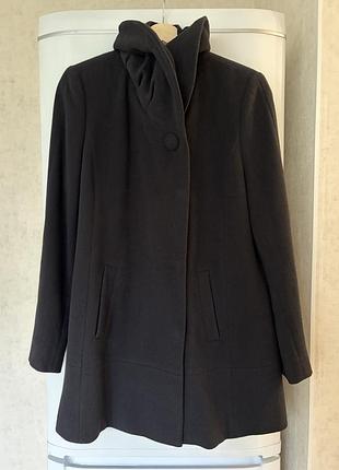 Розкішне пальто з вовни та кашеміру gerry weber 40/14🖤