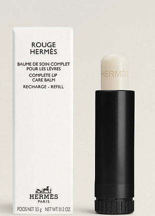 Hermes rouge рефіл бальзаму для губ hermès lip care balm refill