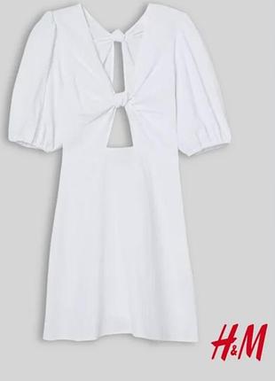 Платье от h&amp;m s/36 2