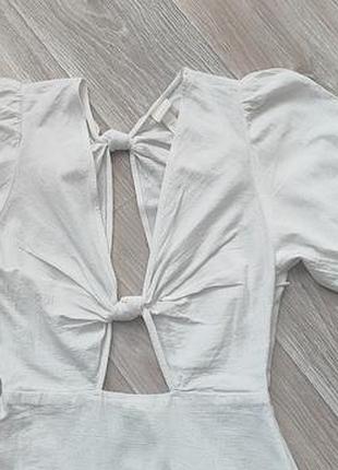 Платье от h&amp;m s/36 4