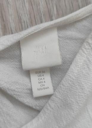 Платье от h&amp;m s/36 5