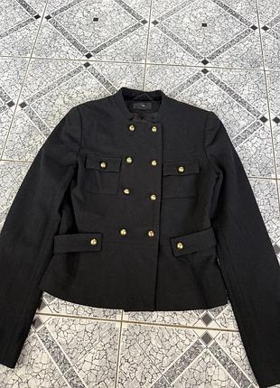 Піджак,жакет h&m вовна