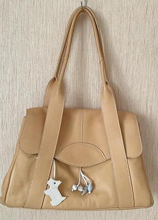 Шкіряна сумка radley london