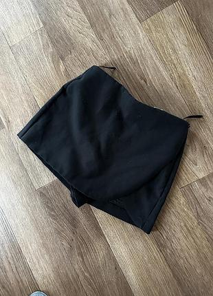 Шорти юбка zara