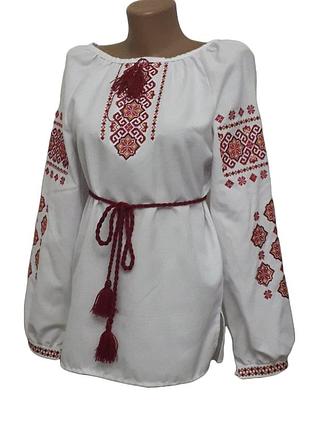 Вишиванка жіноча "марлен" bn-0028