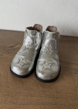 Черевики для дівчинки zara 4