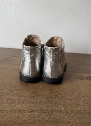Черевики для дівчинки zara 7
