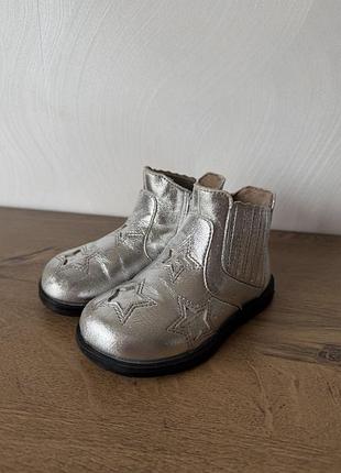Черевики для дівчинки zara 5