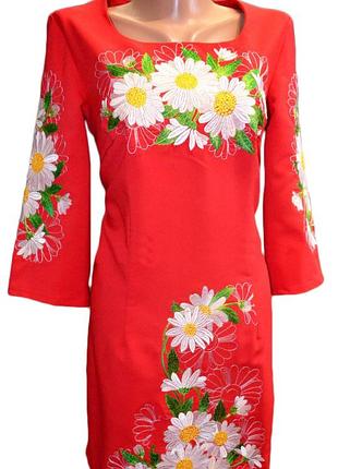Вишита сукня"кейрос" pr-0055