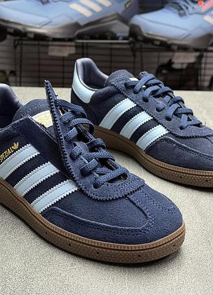 Дитячі кросівки adidas handball spezial jq6380