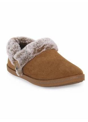 Хутряні черевики skechers 3