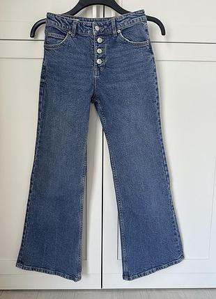 Джинси zara 148 см