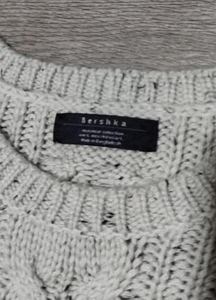 Чоловічий светр bershka 2