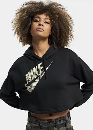 Капюшонка кофта толстовка р.s nike  в ідеальному стані