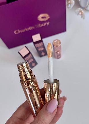 Блиск для губ  big lip plumpgasm 6