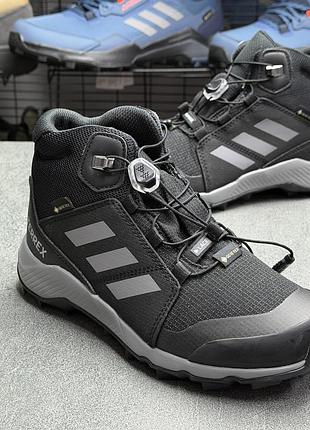 Дитячі черевики чоботи adidas terrex gore tex if7522 2