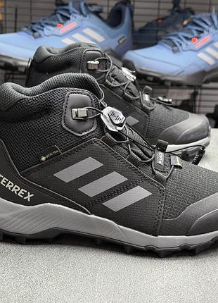 Дитячі черевики чоботи adidas terrex gore tex if7522 3