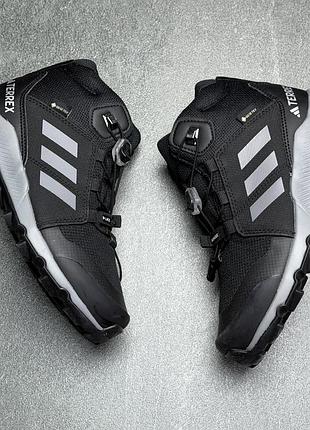 Дитячі черевики чоботи adidas terrex gore tex if7522 4