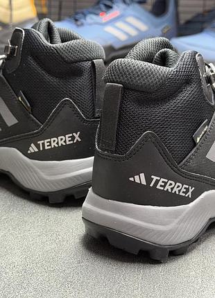 Дитячі черевики чоботи adidas terrex gore tex if7522 6
