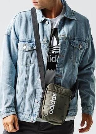 Сумка месенджер adidas 2
