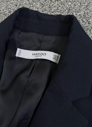 Жіночий піджак mango 4