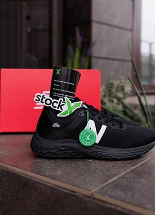 New balance 680 black white