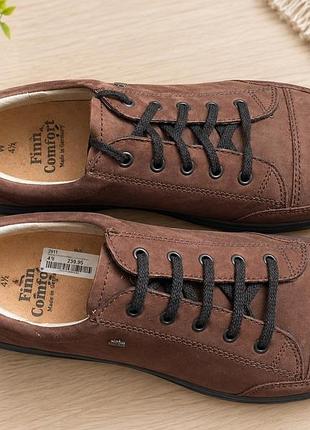 Нові ортопедичні туфлі кросівки finn comfort ikebukuro 2911, р. 37-37.5 (uk 4.5)