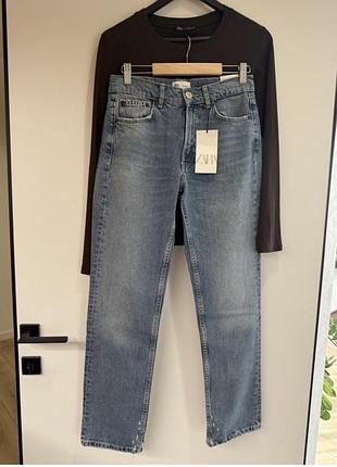Джинси zara