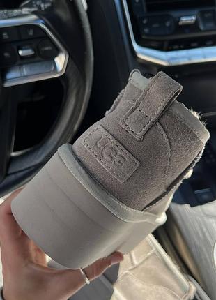 Ugg tazz platform premium 4