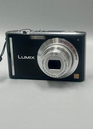 Цифровий фотоапарат panasonic lumix 8.1мп