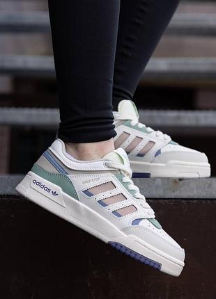 Adidas drop step beige multicolor 5