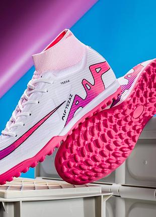 Футбольные сороконожки air zoom turf ground